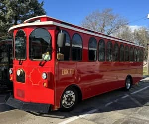 37 Passenger Trolley