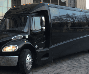 39 Passenger Executive Coach