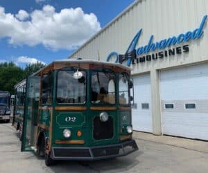 26 Passenger Trolley