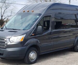 14 Passenger Executive Van