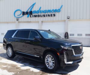 5 Passenger Luxury SUV Cadillac Escalade