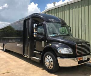 31 Passenger Limo Coach