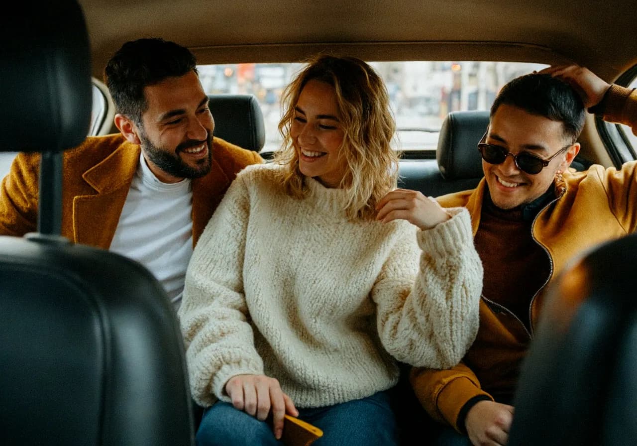 Private Shuttle Van