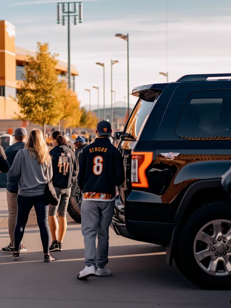Breckenridge Limo Bus and Breckenridge Party Bus Rentals
