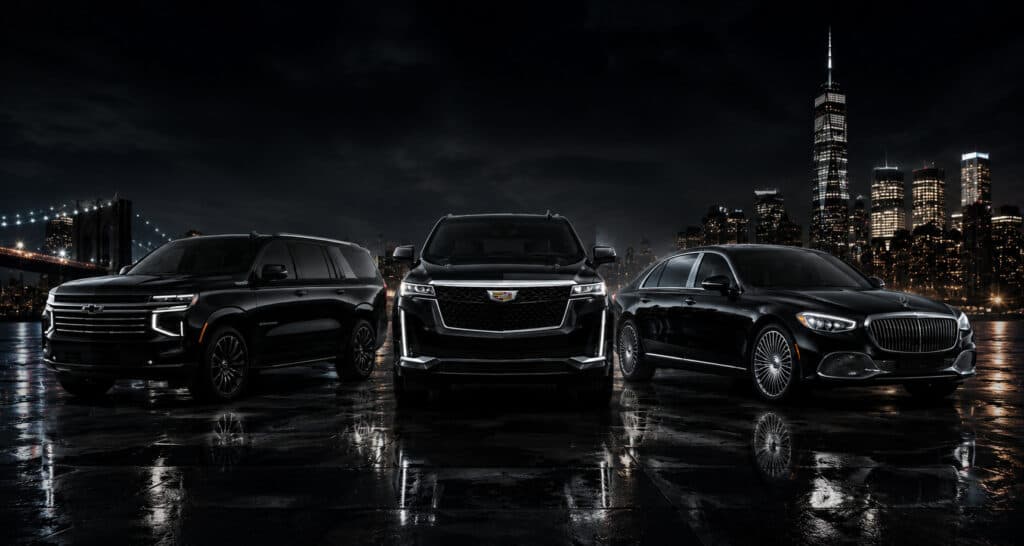 Premium Full-Size SUV