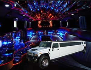 4 Party Bus