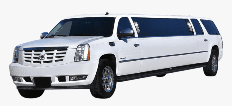 Stretched SUV Limo