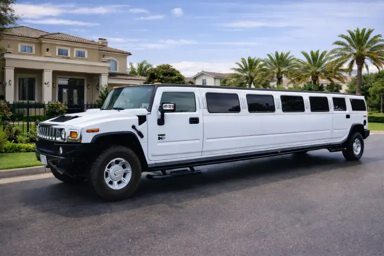 5 Star Limo Oc