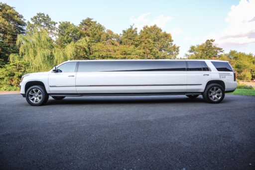 18 Passengers Cadillac Escalade Stretch Limousine