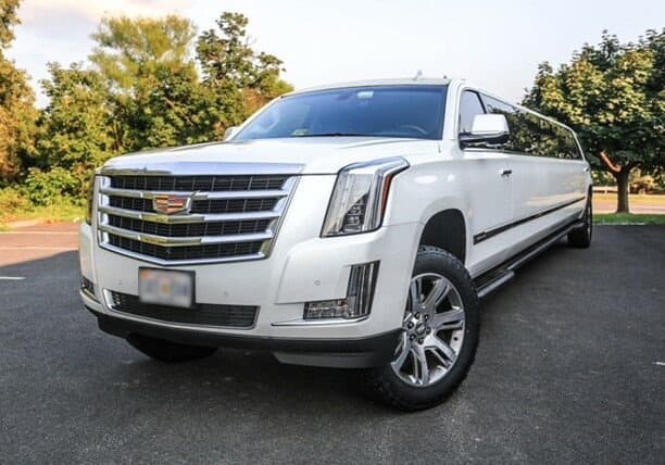 Cadillac Escalade Limo - 14 Passengers