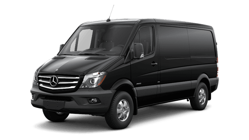 Mercedes Sprinter - 16 Passengers