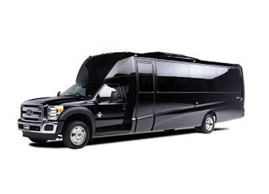Grech Motors Executive 28 Passenger Mini Bus