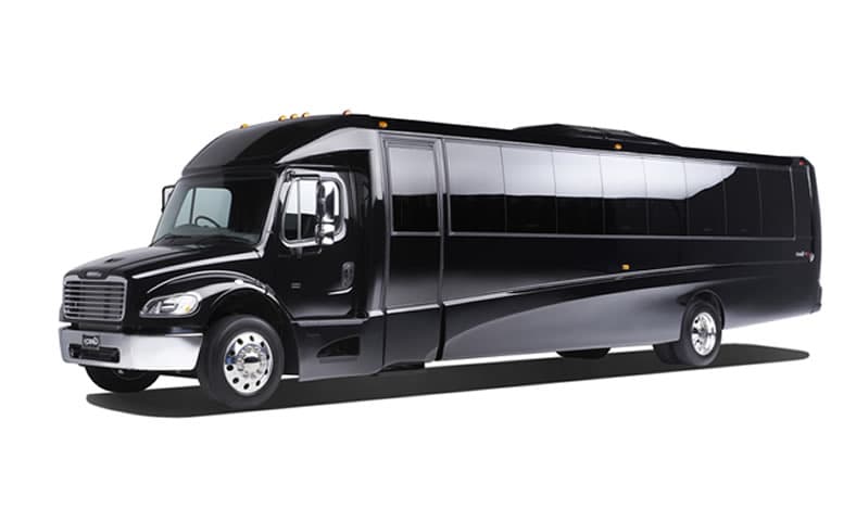 Grech Motors 36 Passenger Luxury Bus
