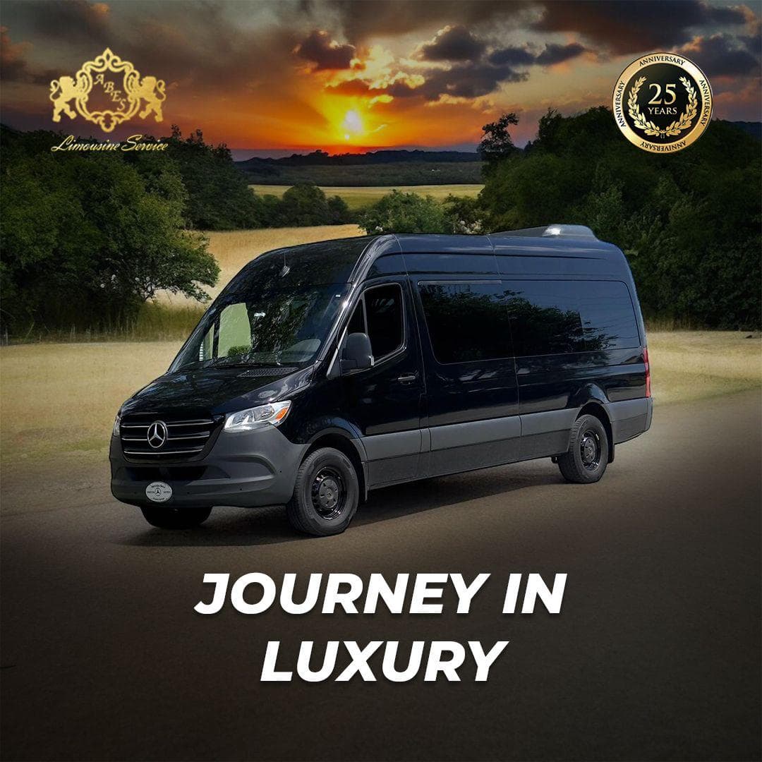 Mercedes Benz Matris Limo Sprinter