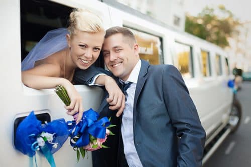 Houston Wedding Limousine