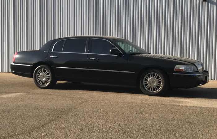 Absolute Comfort Limousine