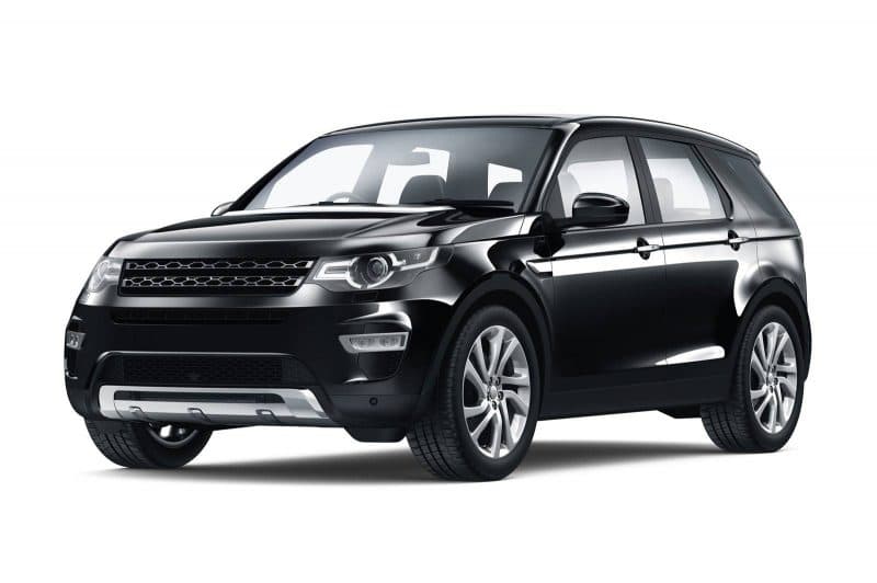 Range Rover Sport 5.5 (Diesel)