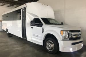 40-45 Passenger Party Bus