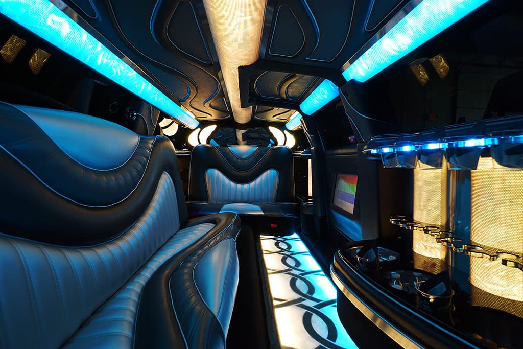 A Dream Limousine and Sedan