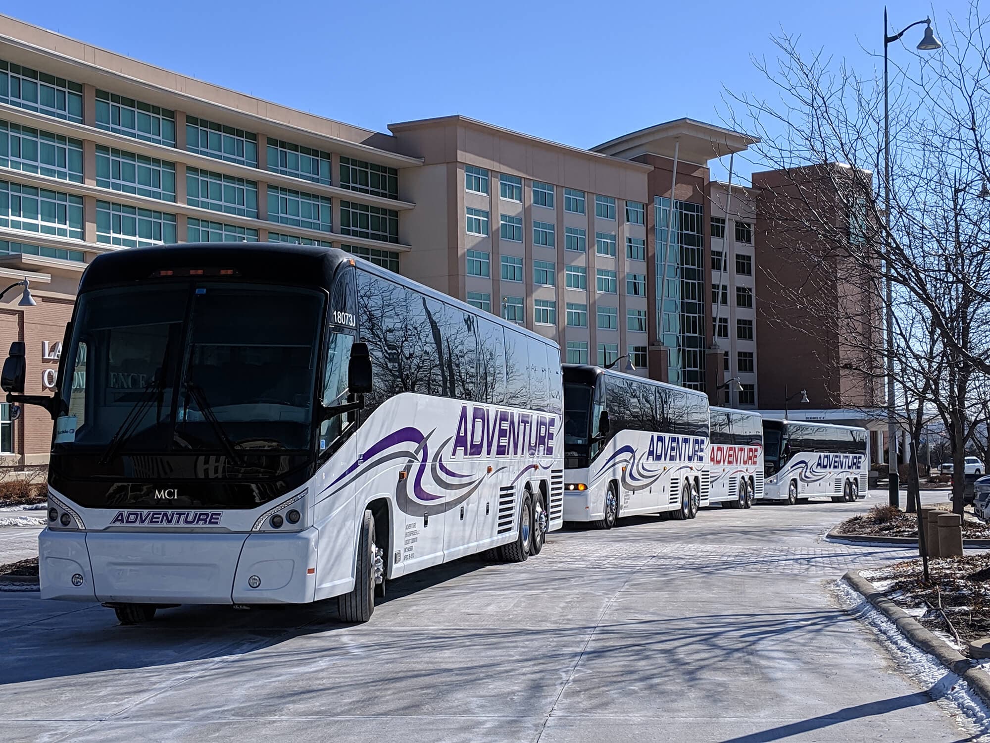 Adventure Bus and Charter