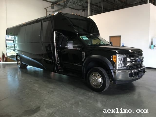 Shuttle Bus - 30-40 passengers