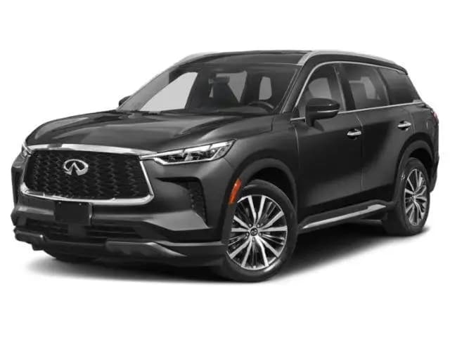 2024 infinity QX 60 Luxury limousine SUV