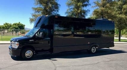 Ford E-450 Party Bus