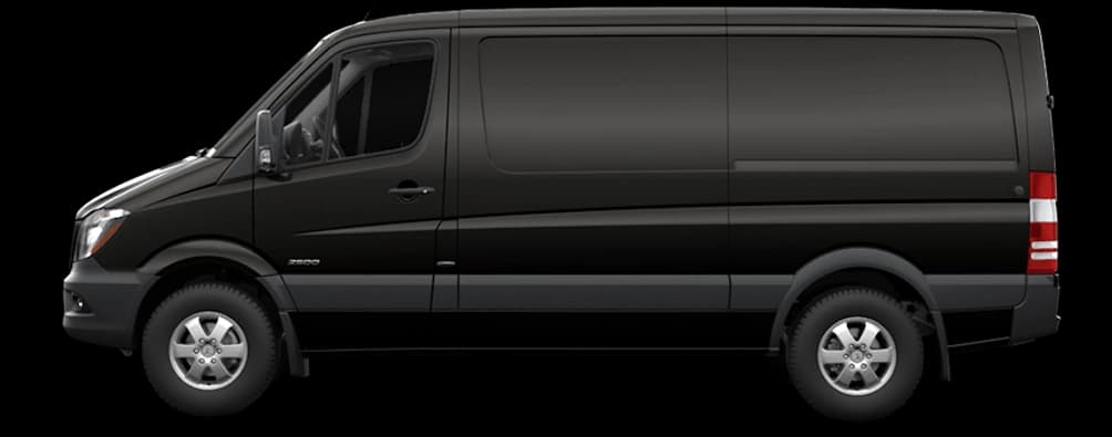Executive Sprinter - 10-14 Passengers