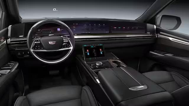 Luxury Escalade