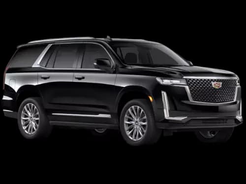 Luxury SUV - Seats 6