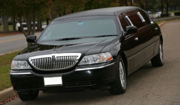 Stretch Limo (Chrysler Baby Bentley, etc.)