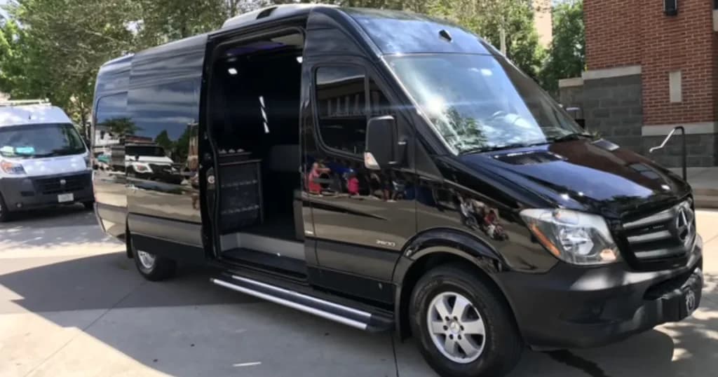 Sprinter Bus 12 Passenger