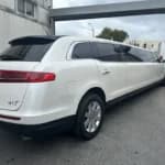 Lincoln MKT Limousine #4 8 Passenger