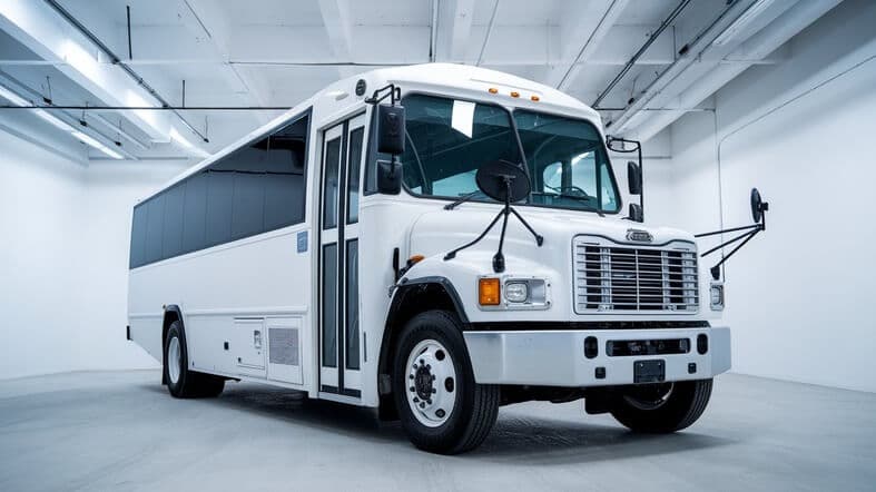 Allen Charter Bus Company