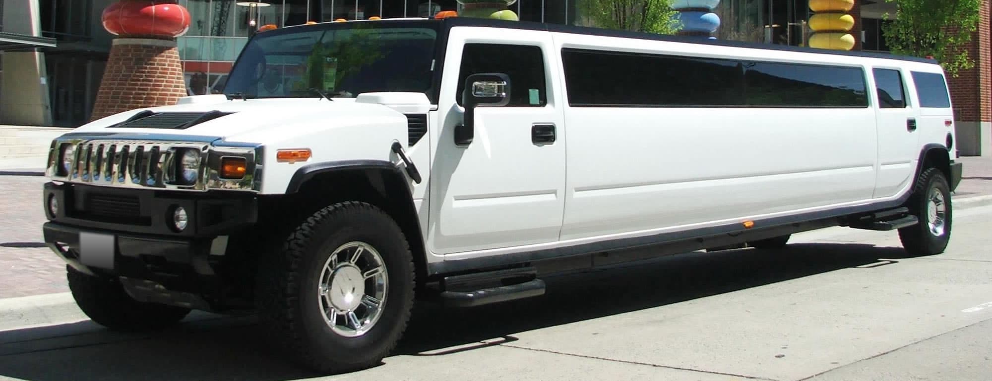 Stretched Hummer