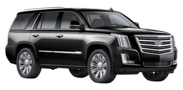 Escalade SUV - seats up to 7