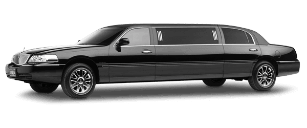 Lincoln Limousine - seats up to 10