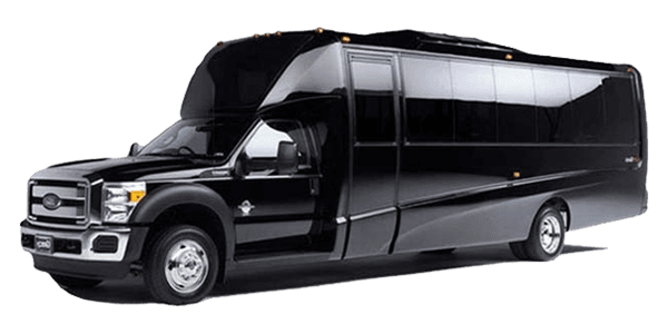 Mini Bus (Limo Bus) - seats up to 30