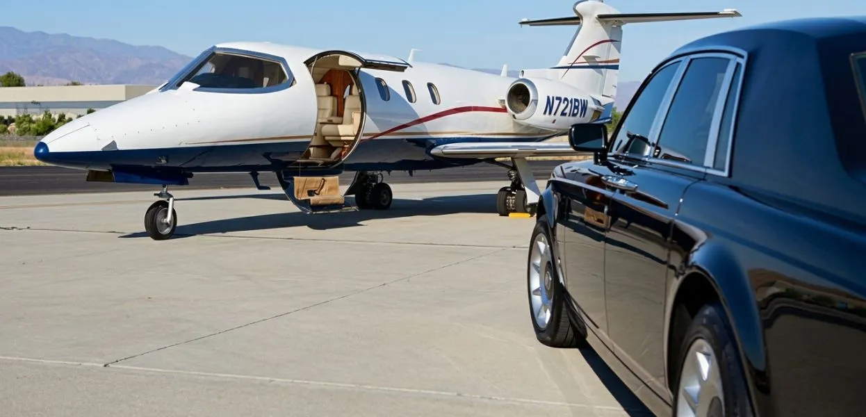 All Town S Limo