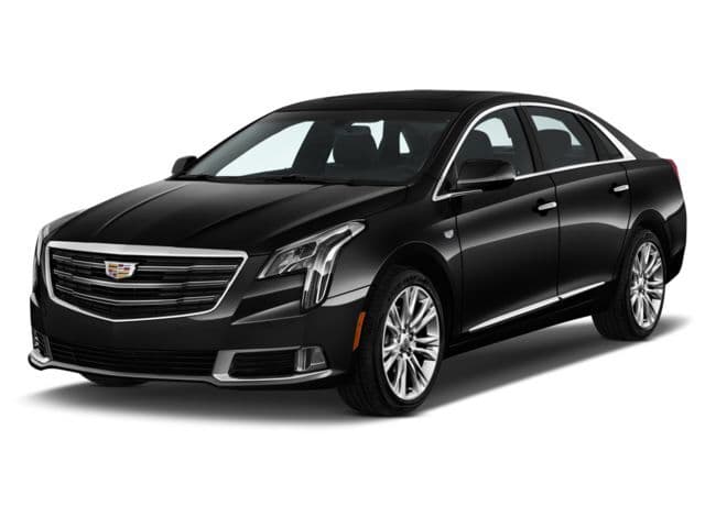 Luxury Crossover Black 3 Seater
