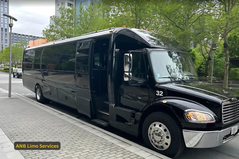 36 Passenger Mini Bus