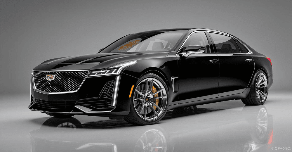 Cadillac VIP Sedan