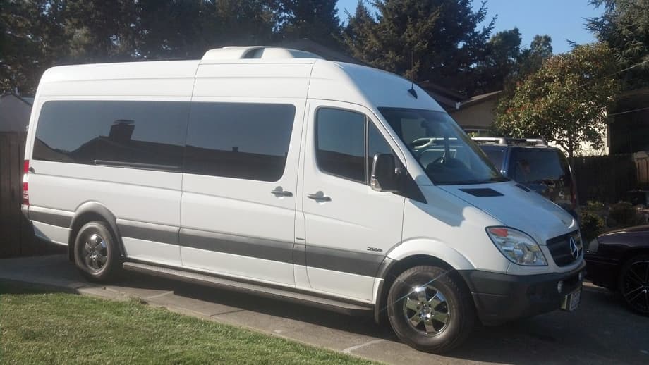 Coach Party Bus
