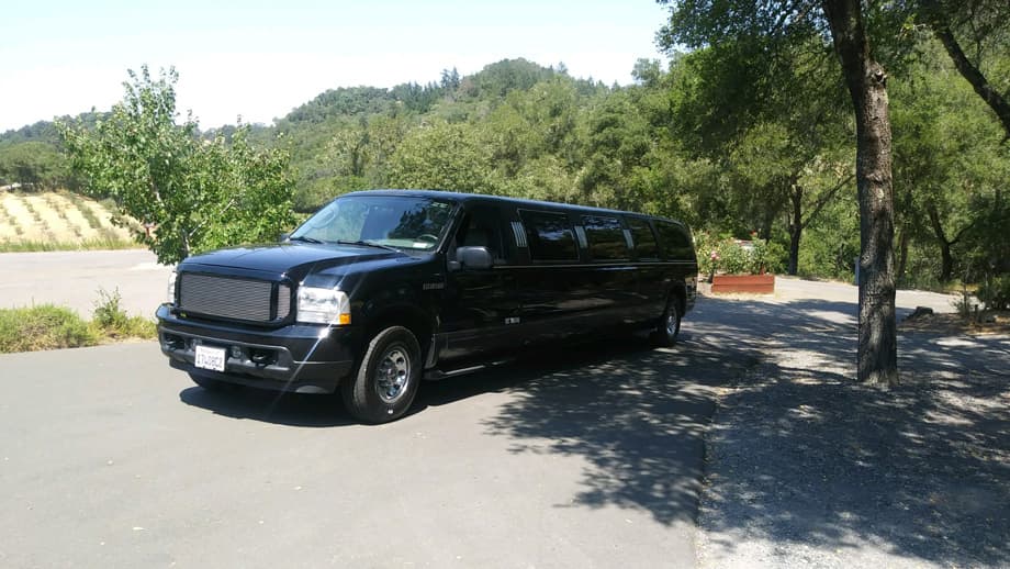 Exotic and Classic Sedan
