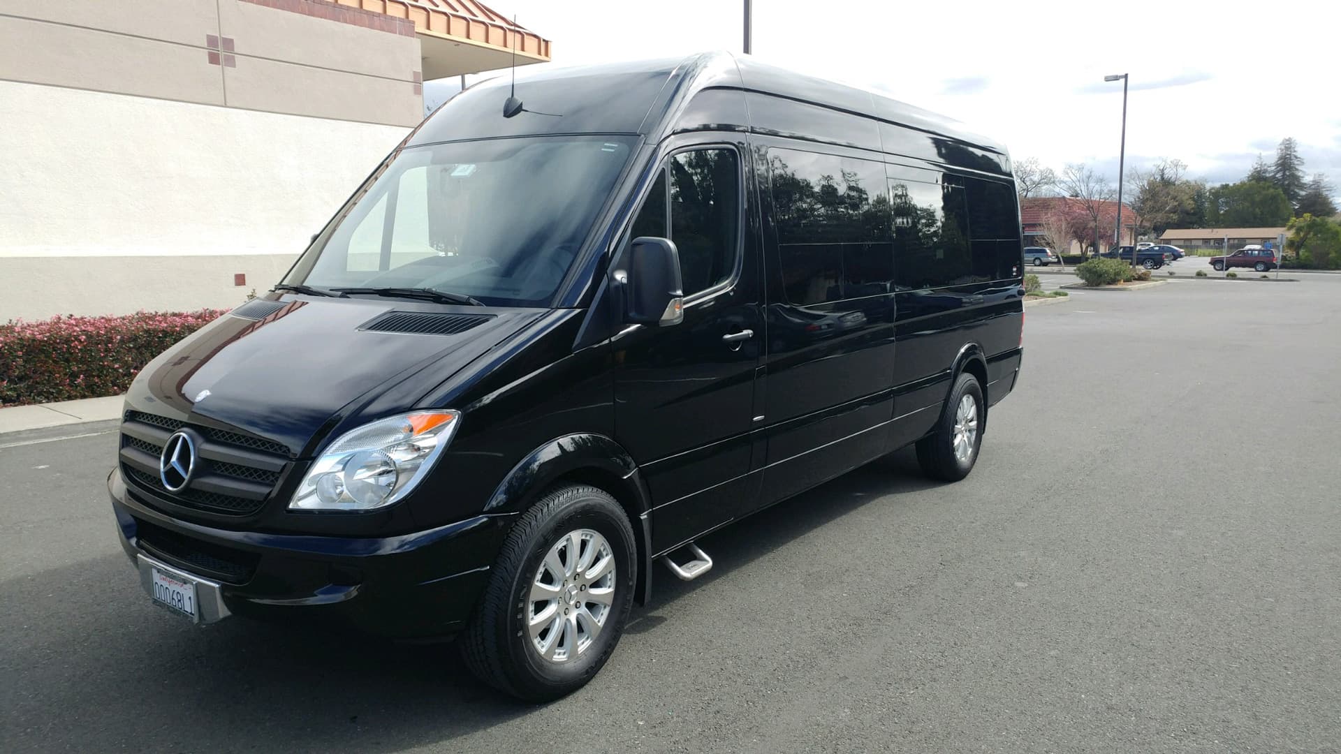 Anthem Limousine Service, LLC