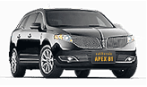 Lincoln MKT Crossover 4WD Up to 4 passengers