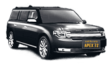 Ford FLEX Crossover 4WD Up to 6 passengers