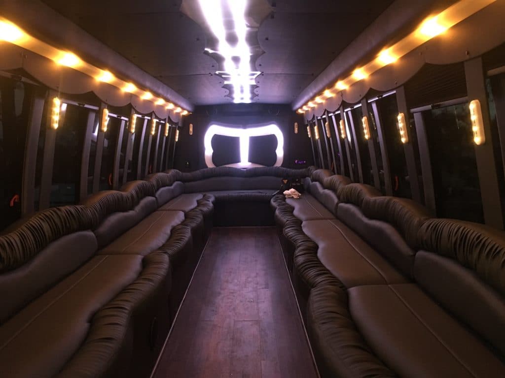 Titan Party Bus - 25-30 Passengers