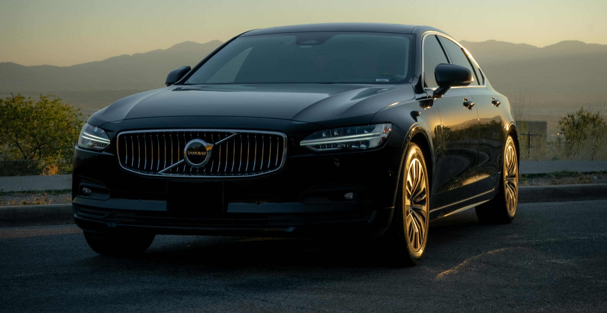 Executive Sedans