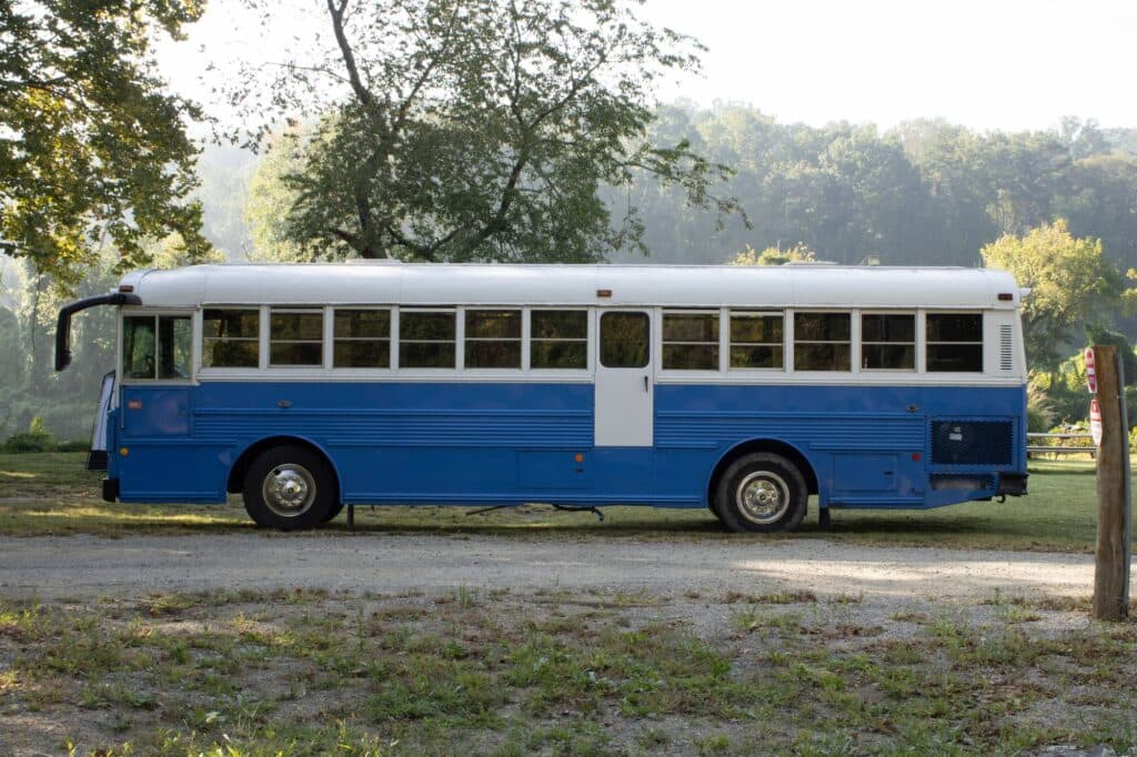 Asheville Party Bus